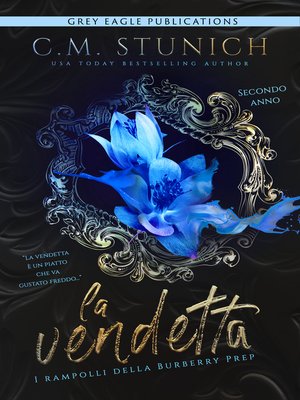 cover image of La vendetta